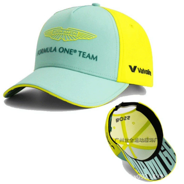 Gorra AAA - Aston Martin GP Miami - Image 3