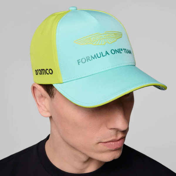 Gorra AAA - Aston Martin GP Miami - Image 4