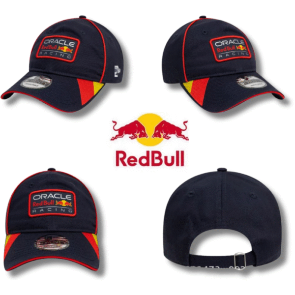 Gorra AAA - Redbull Racing Team - Image 5