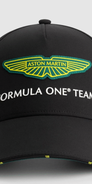 Gorra AAA - Aston Martin Lance Stroll