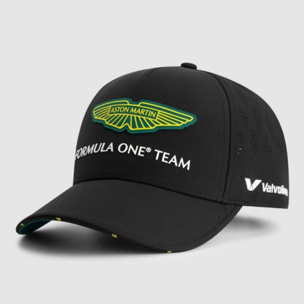 Gorra AAA - Aston Martin Lance Stroll - Image 2