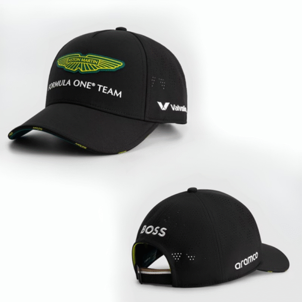 Gorra AAA - Aston Martin Lance Stroll - Image 3