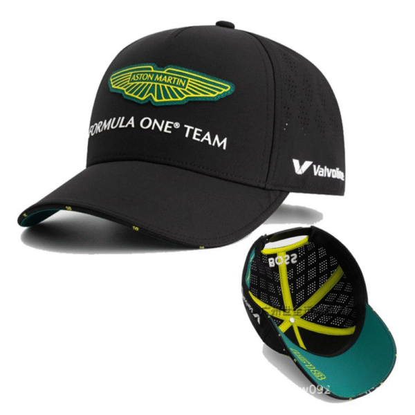 Gorra AAA - Aston Martin Lance Stroll - Image 4