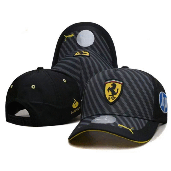 Gorra AAA - Ferrari Edicion Especial