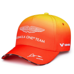 Gorra AAA - Aston Martin Fernando Alonzo Ed espcial