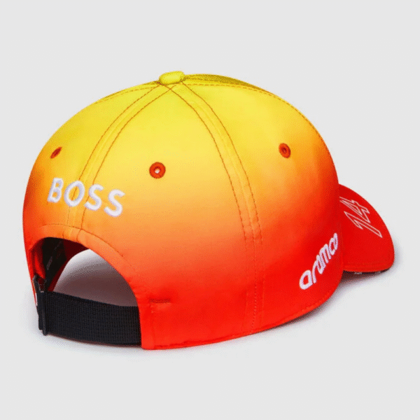 Gorra AAA - Aston Martin Fernando Alonzo Ed espcial - Image 2