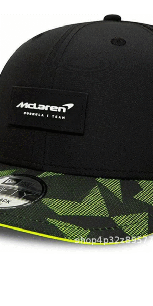 Gorra AAA - MacLaren F1 Camo