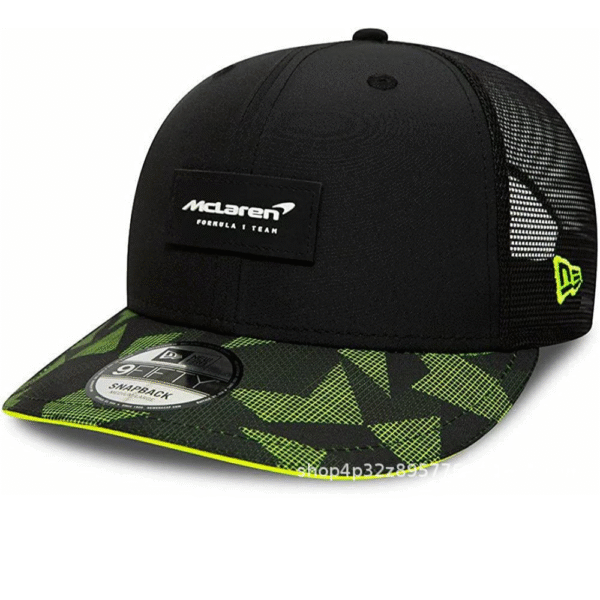 Gorra AAA - MacLaren F1 Camo