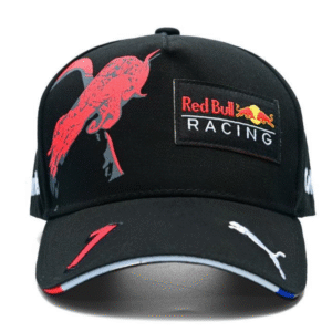 Gorra AAA - Red Bull Verstapen Negra