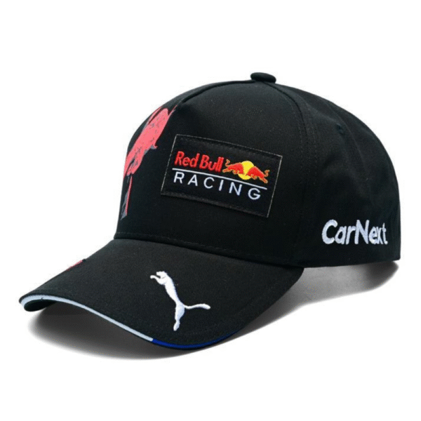 Gorra AAA - Red Bull Verstapen Negra - Image 2