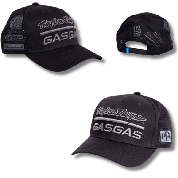Gorra AAA - Gas Gas Team - Image 2