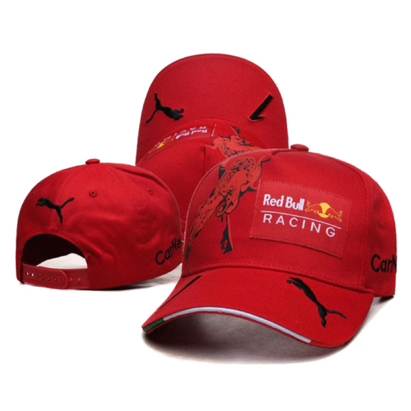 Gorra AAA - Redbull Racing Team - Image 2