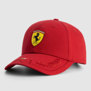 Gorra AAA - Ferrari Royal Roja