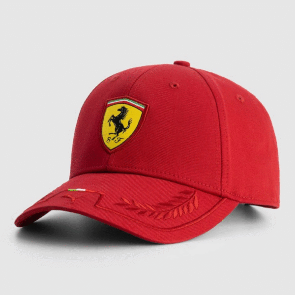 Gorra AAA - Ferrari Royal Roja