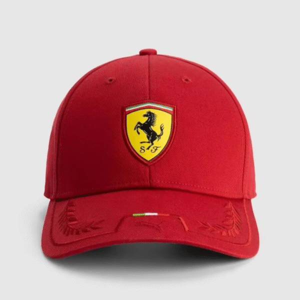 Gorra AAA - Ferrari Royal Roja - Image 2