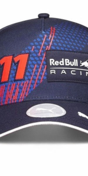 Gorra Gama Alta - Redbull Checo 2025