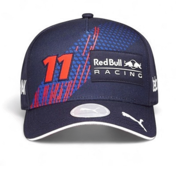 Gorra Gama Alta - Redbull Checo 2025