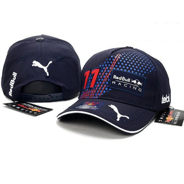 Gorra Gama Alta - Redbull Checo 2025 - Image 2