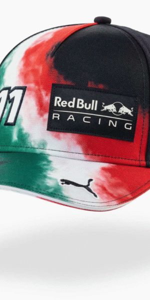 Gorra AAA - Redbull Checo Perez