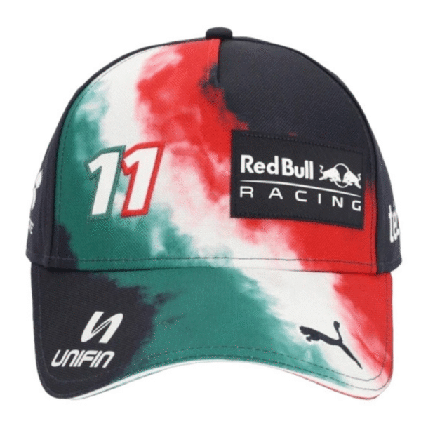 Gorra AAA - Redbull Checo Perez - Image 2