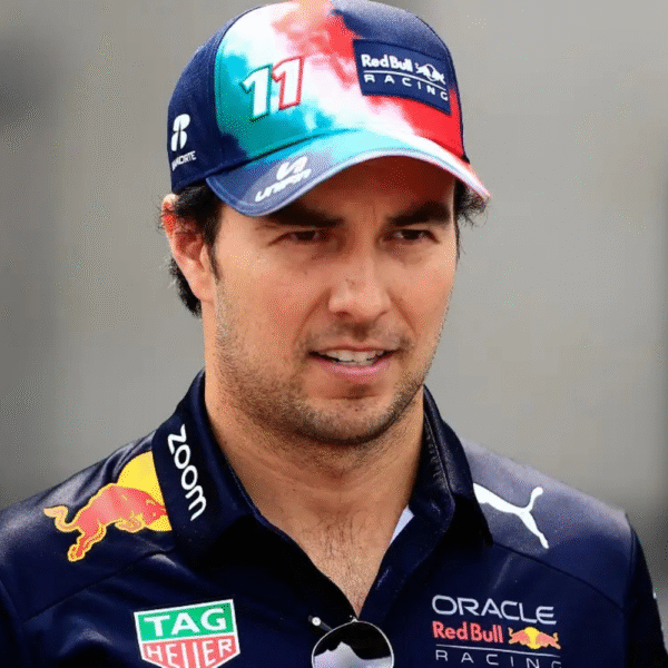 Gorra AAA - Redbull Checo Perez - Image 5