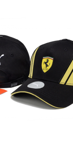 Gorra Gama Alta - Ferrai Driver
