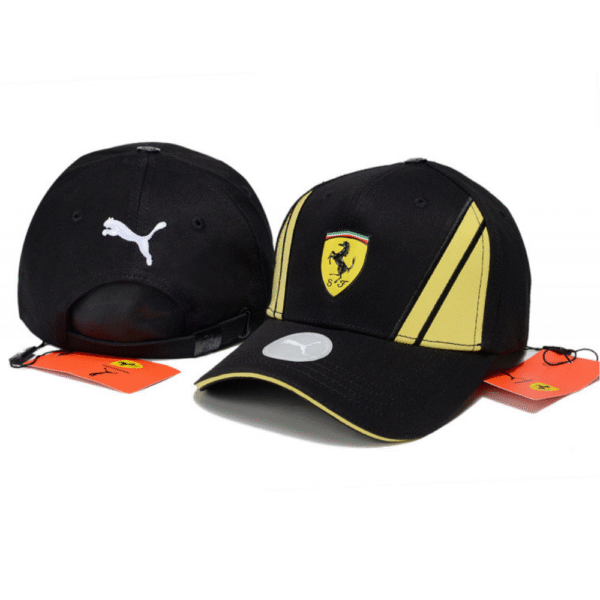 Gorra Gama Alta - Ferrai Driver