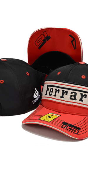 Gorra Gama Alta - Fearrri Carlos Sainz