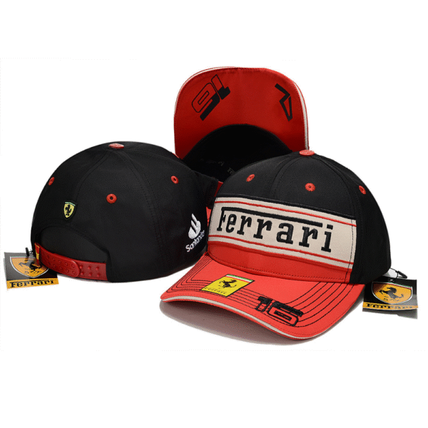 Gorra Gama Alta - Fearrri Carlos Sainz