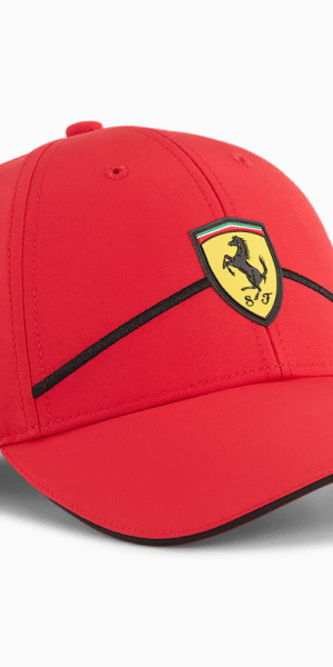 Gorra Gama Alta - Ferrari Motorport