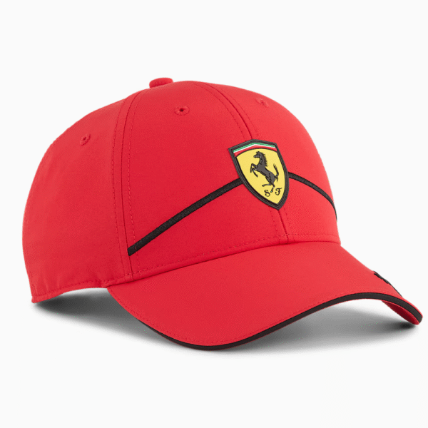 Gorra Gama Alta - Ferrari Motorport