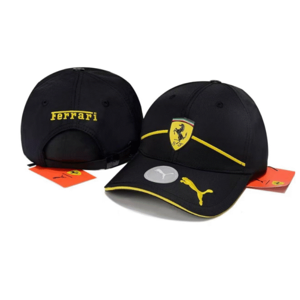 Gorra Gama Alta - Ferrari Motorsport - Image 2