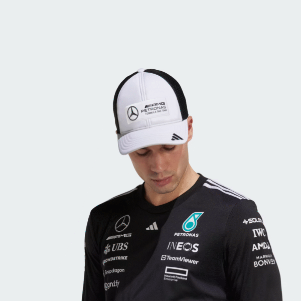 Gorra AAA - Petronas Team Clasic - Image 3