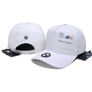 Gorra Gama Alta - BMW Motorsport Premium