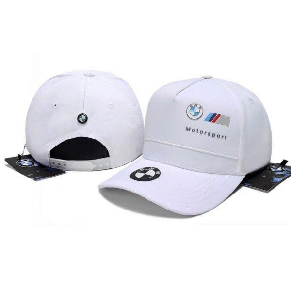 Gorra Gama Alta - BMW Motorsport Premium