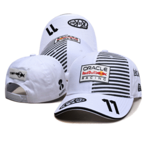 Gorra Gama Alta - Red Bull Edicion Especial Premium