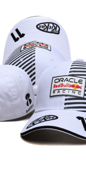 Gorra Gama Alta - Red Bull Edicion Especial Premium