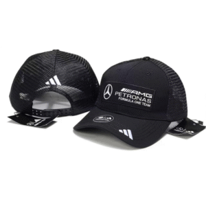 Gorra Gama Alta - AMG Petronas Team Premium