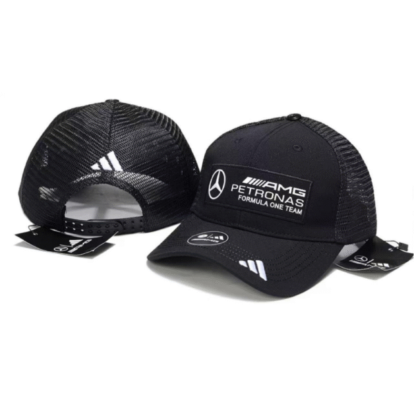 Gorra Gama Alta - AMG Petronas Team Premium