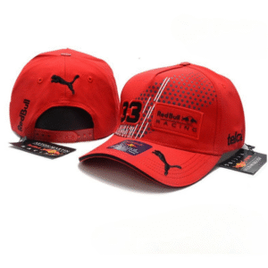 Gorra Gama Alta - Red Bull Racing Oracle Premium