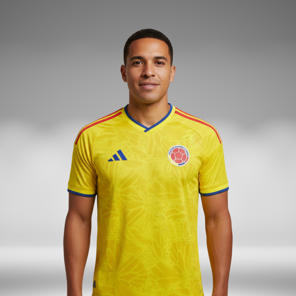 Polo Premium - Colombia 2026 - Edicion Especial - Image 3