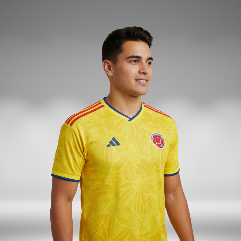 Polo Premium - Colombia 2026 - Edicion Especial - Image 4