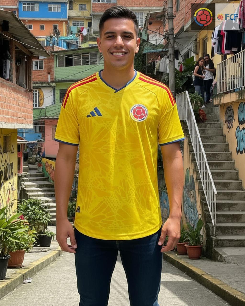 Polo Premium - Colombia 2026 - Edicion Especial - Image 12