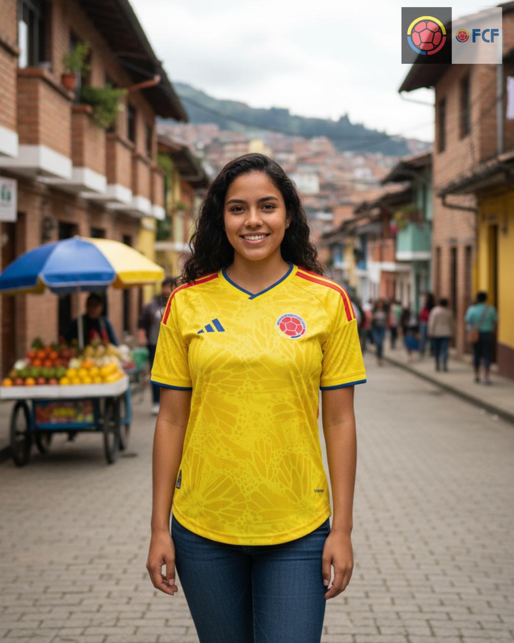 Polo Premium - Colombia 2026 - Edicion Especial - Image 11