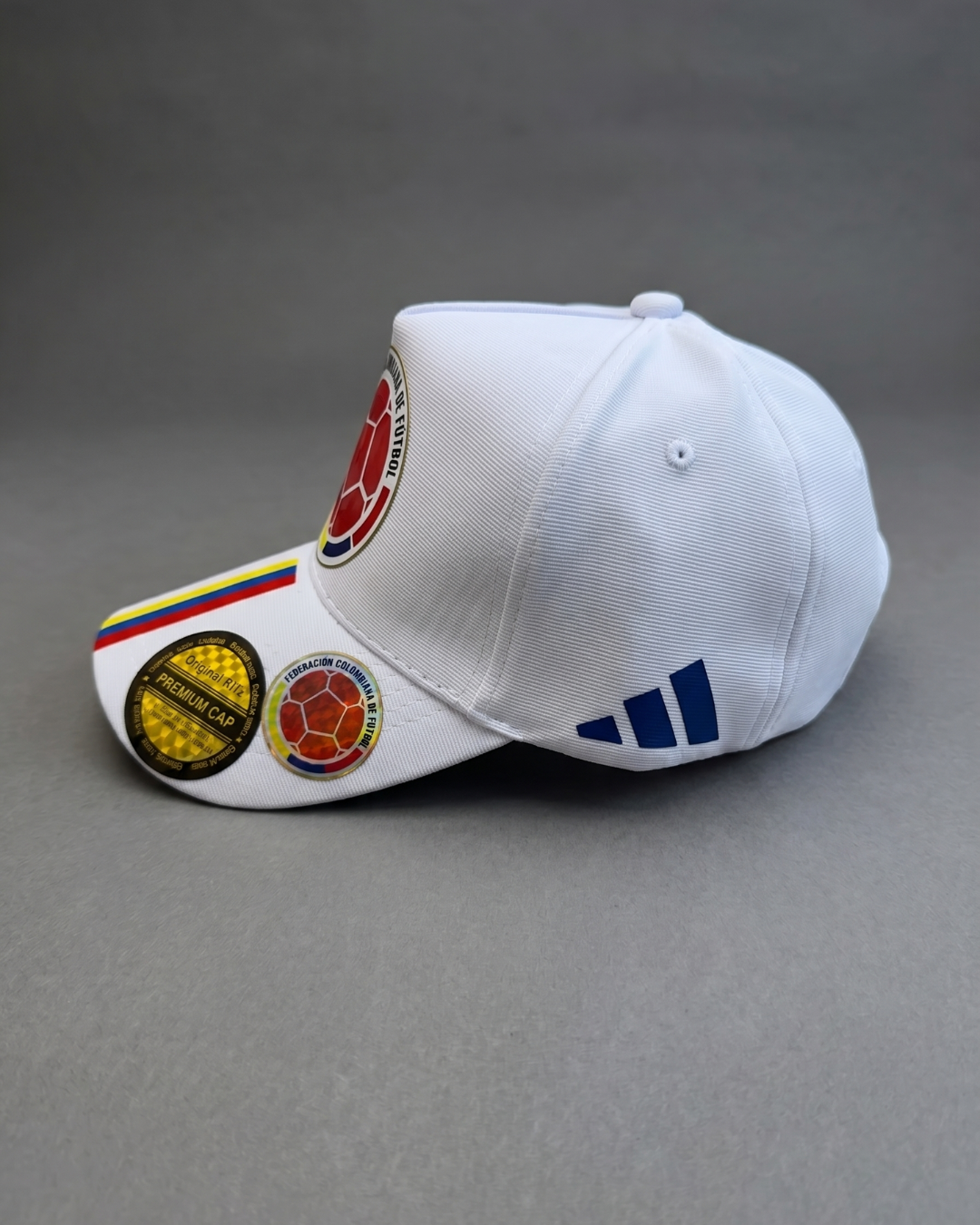 Gorras Futbol - Colombia Edicion 2026 - Blanco - Image 2