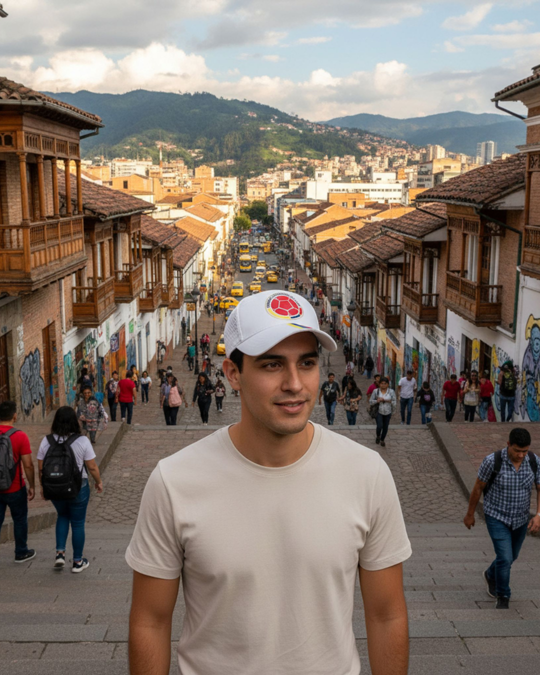 Gorra Colombia Edicion 2026 - Image 3