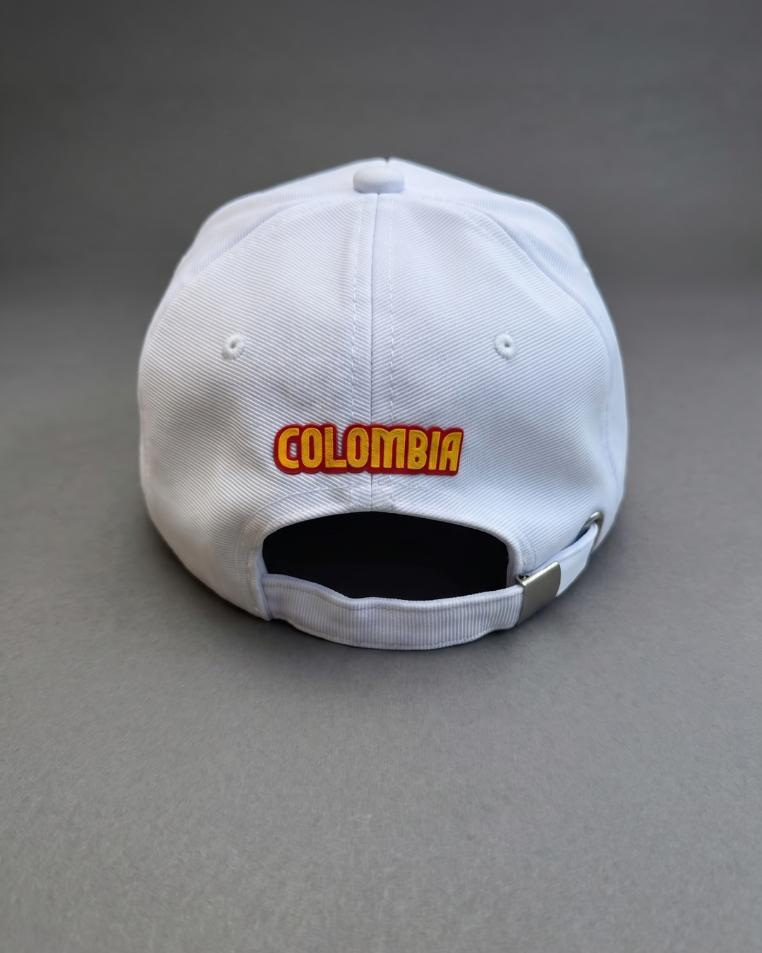 Gorras Futbol - Colombia Edicion 2026 - Blanco - Image 4