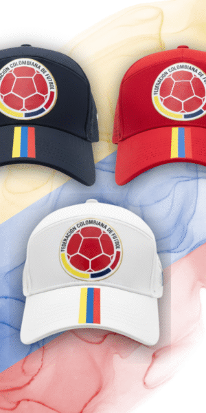 Gorra Colombia Edicion 2026