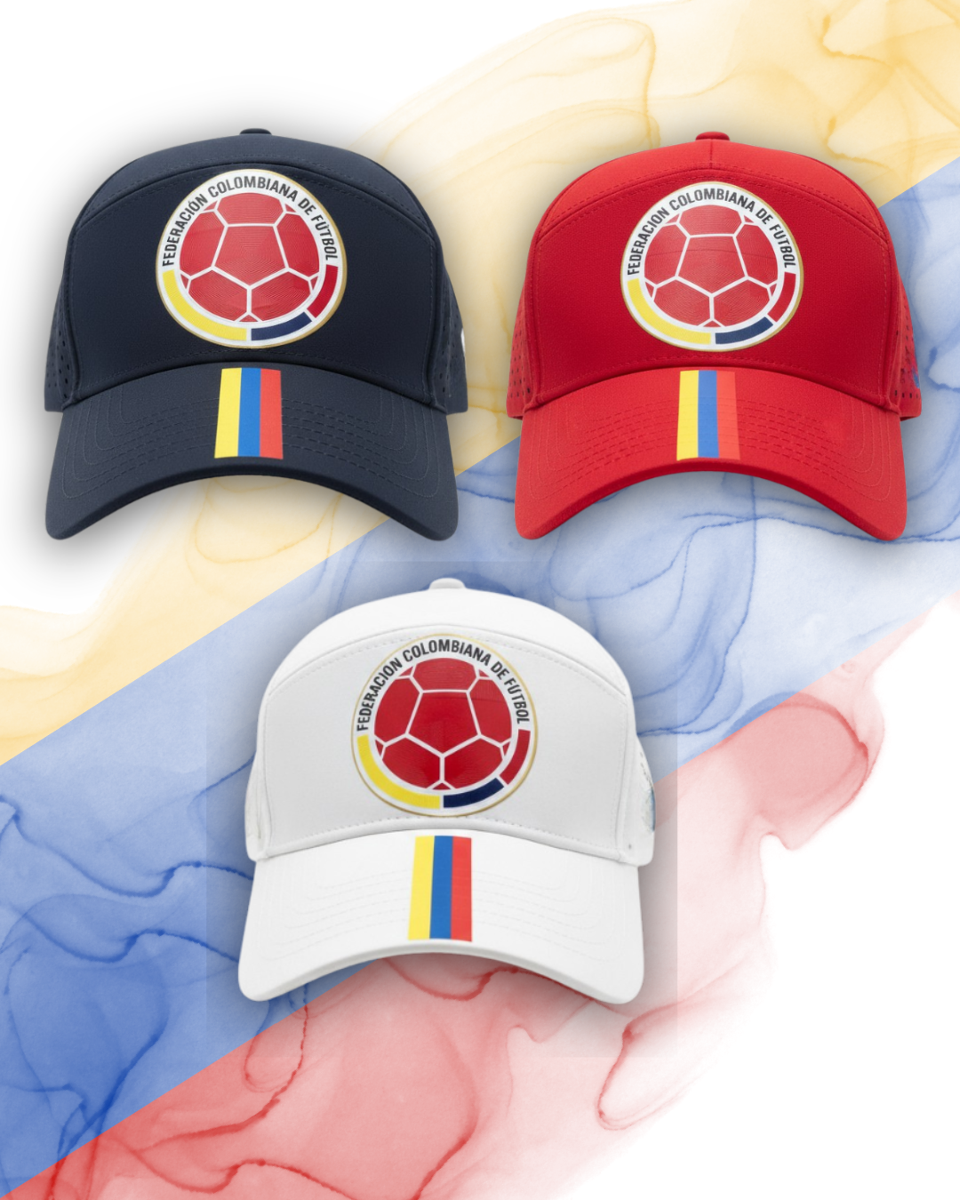 Gorra Colombia Edicion 2026