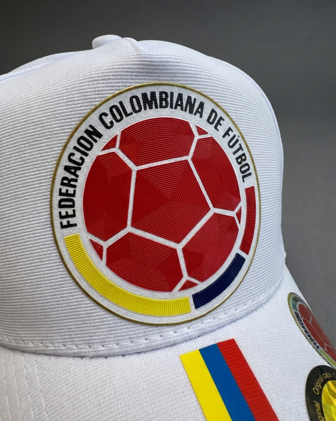 Gorras Futbol - Colombia Edicion 2026 - Blanco - Image 6